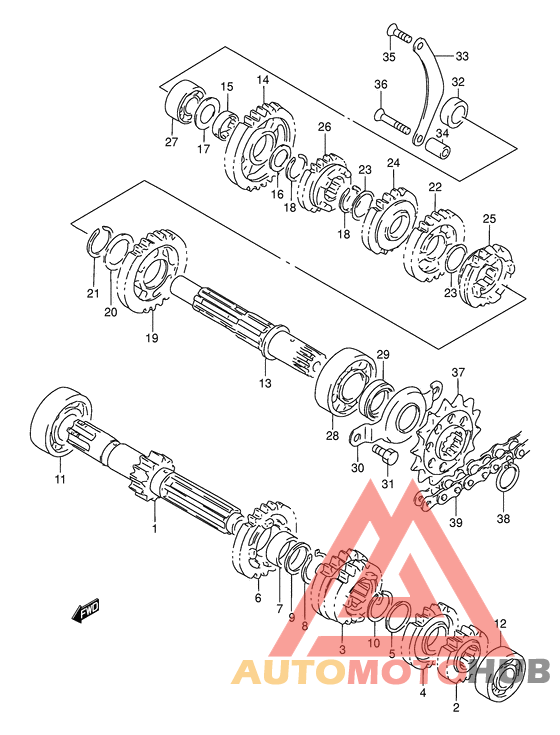 Трансмиссия