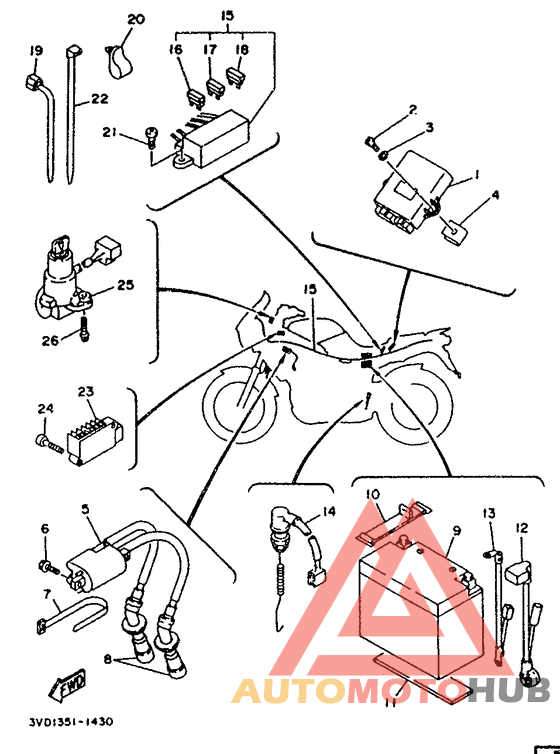 Электрика 1