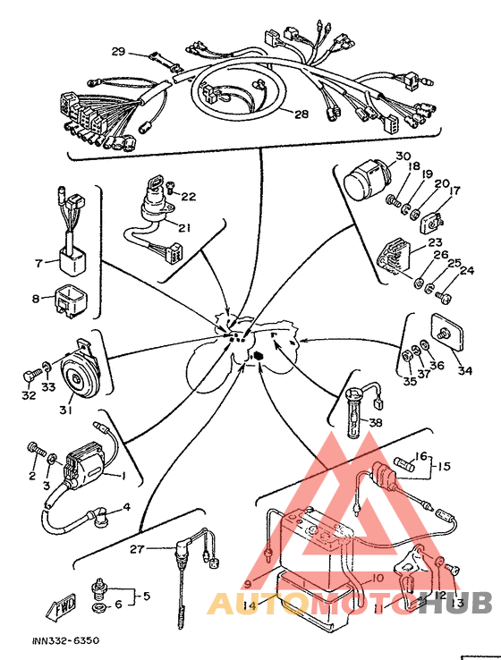 Elektrische ausrustung 1