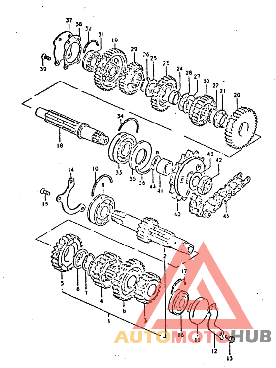 Трансмиссия