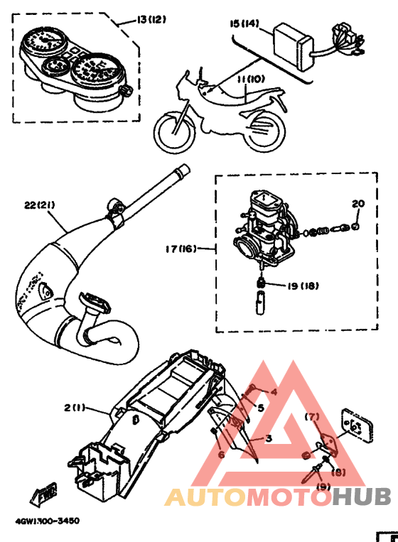 Генератор for chassis