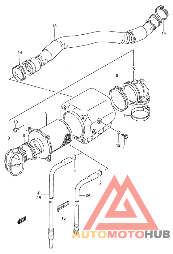 Воздухоочиститель