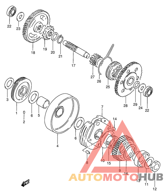 Трансмиссия