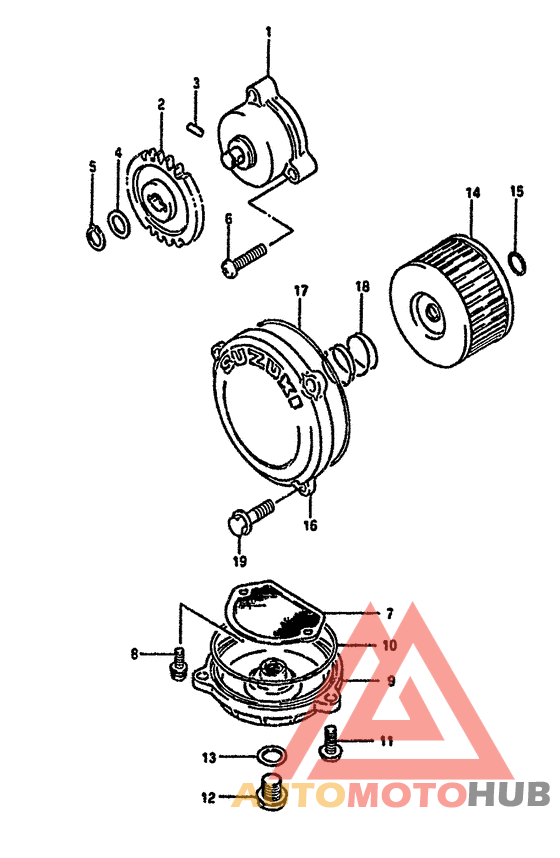 Маслонасос