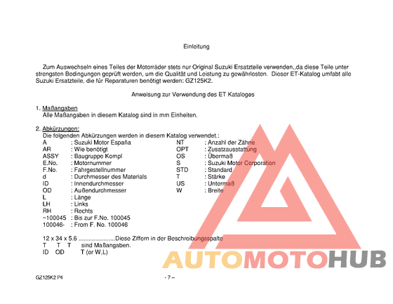 Catalog preface