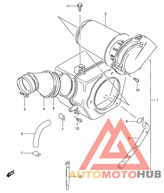 Воздухоочиститель