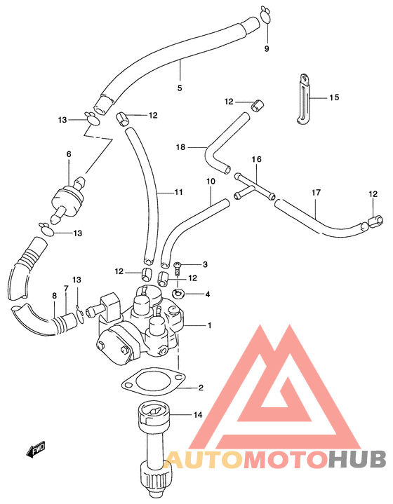 Маслонасос