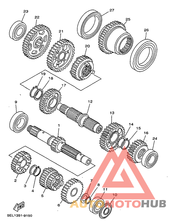 Трансмиссия