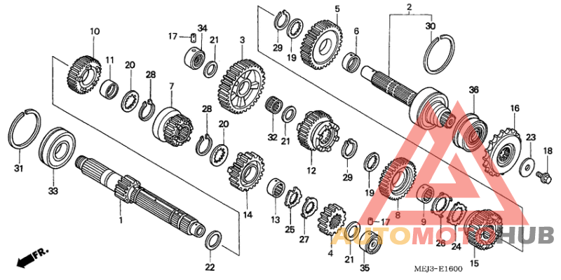Трансмиссия