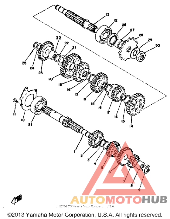 Трансмиссия