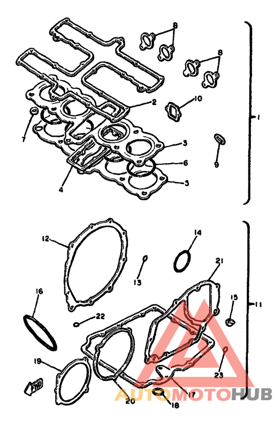Repair kit