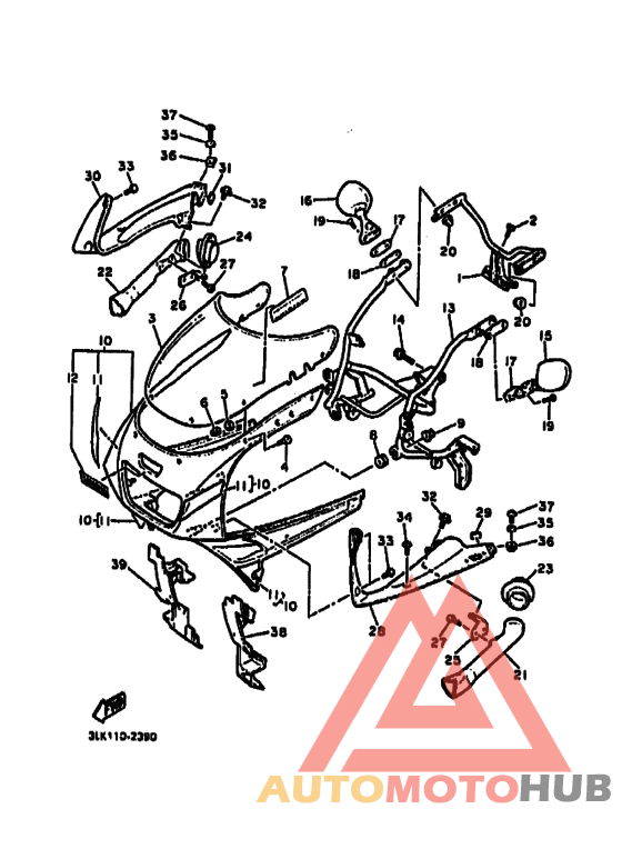 Cowling comp