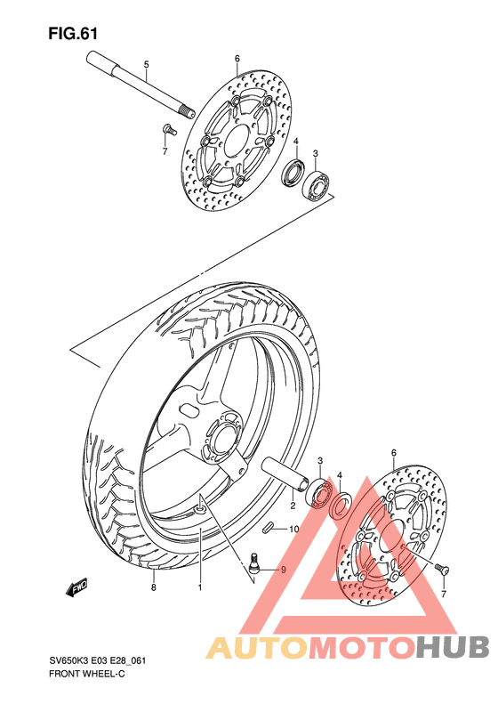 Transom + tube