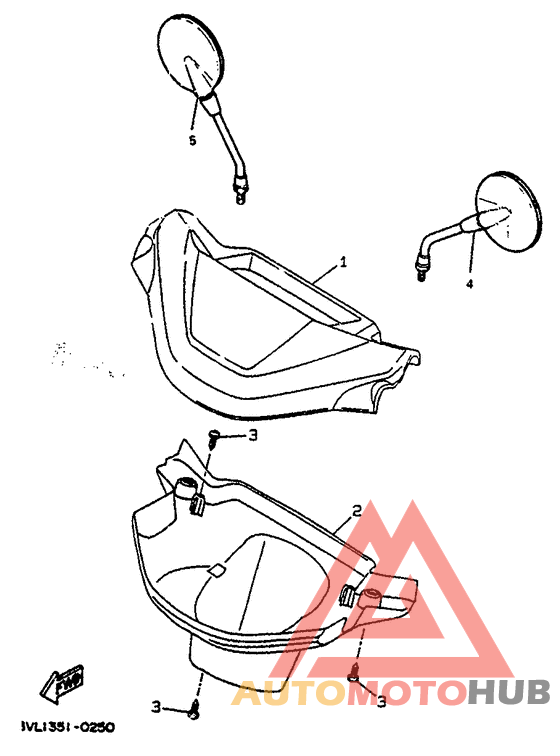 Обтекатель 1