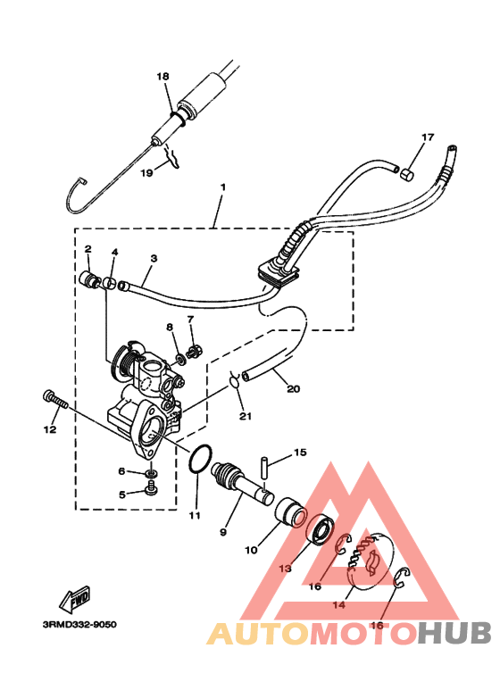 Маслонасос