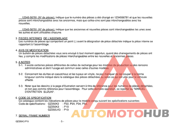 Catalog preface