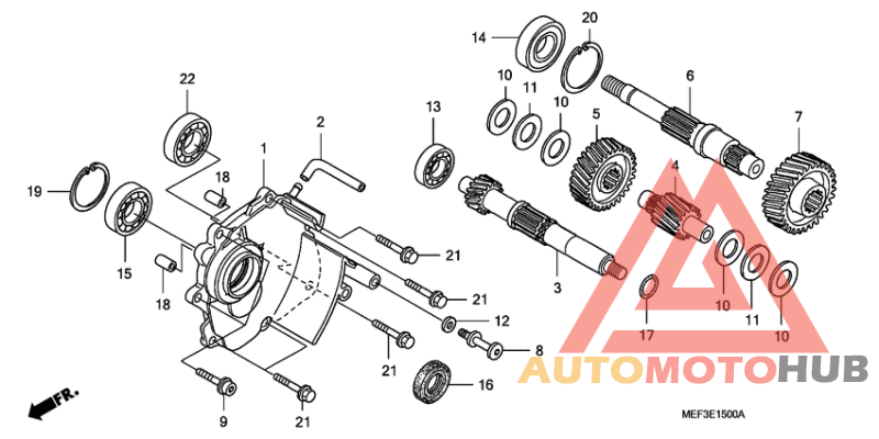 Трансмиссия