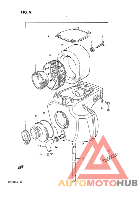 Воздухоочиститель