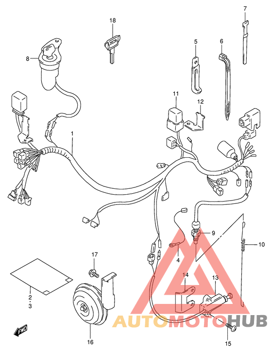 Жгут проводов