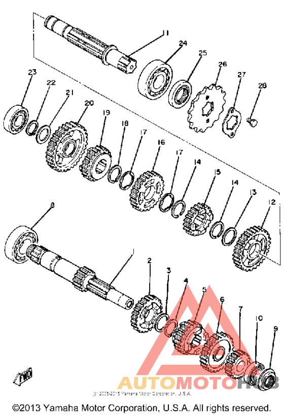Трансмиссия