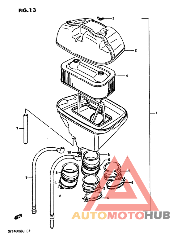 Воздухоочиститель