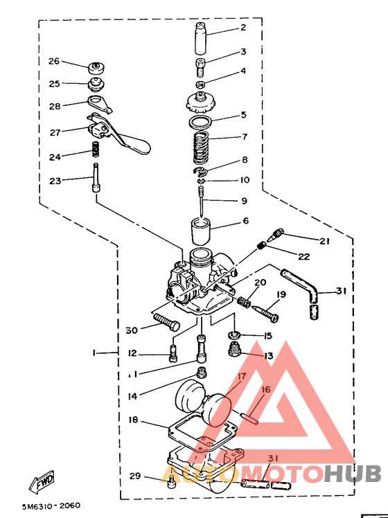 Карбюратор