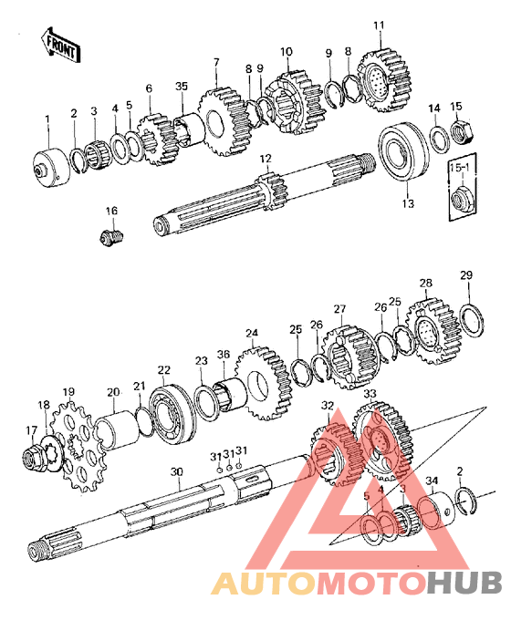 Трансмиссия