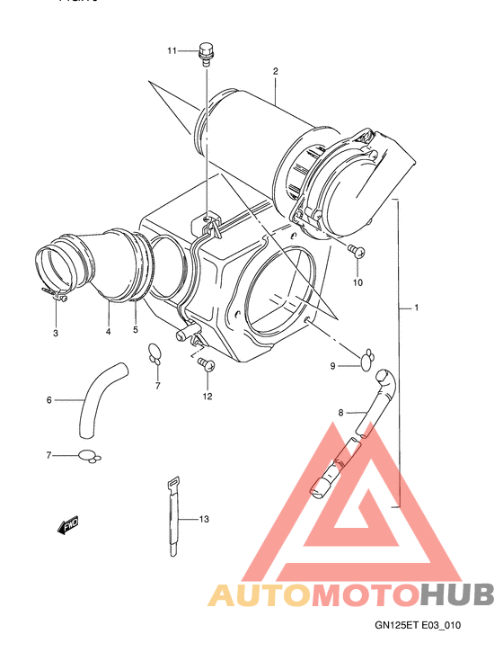 Воздухоочиститель