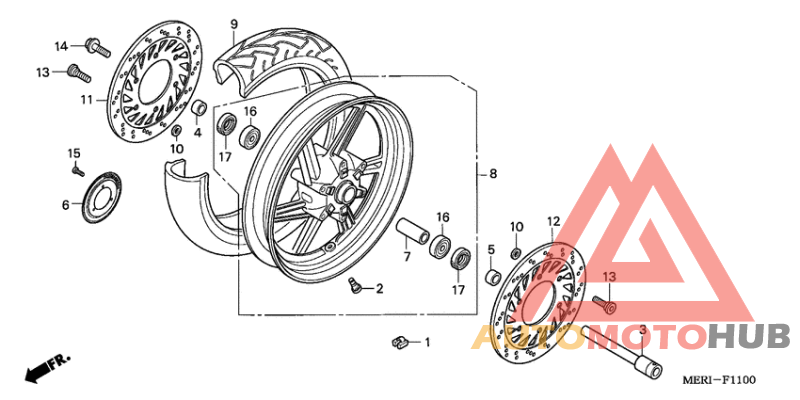 Transom + tube