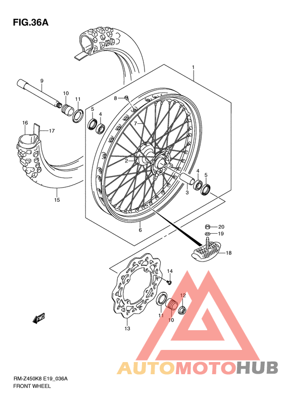 Transom + tube