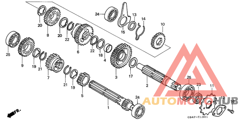 Трансмиссия