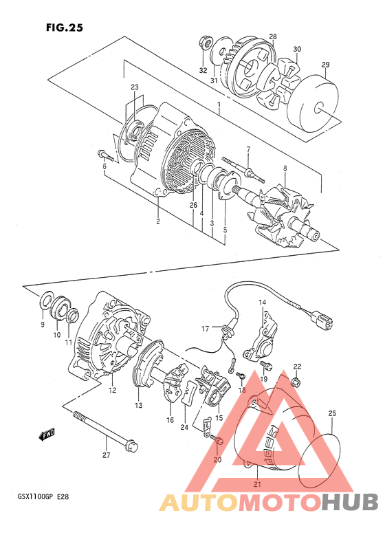 Альтернатор