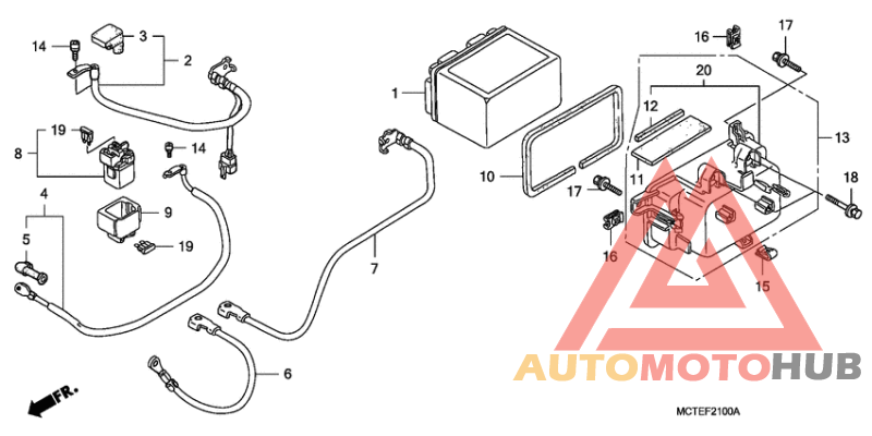 Аккумулятор