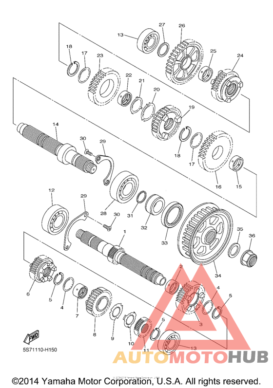 Трансмиссия