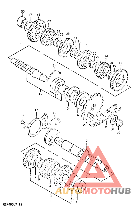 Трансмиссия