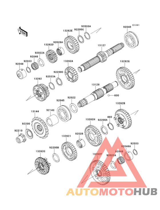 Трансмиссия