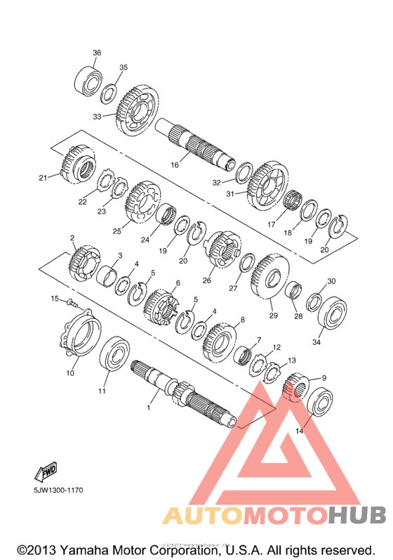 Трансмиссия