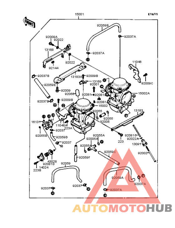 Карбюратор