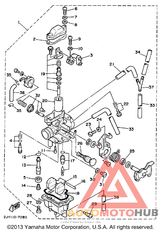 Карбюратор