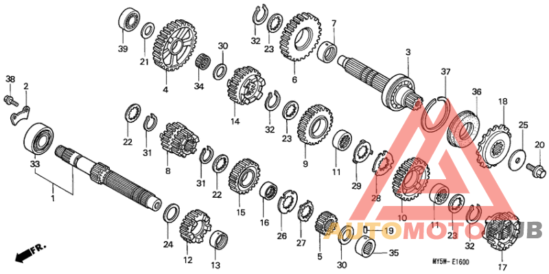 Трансмиссия
