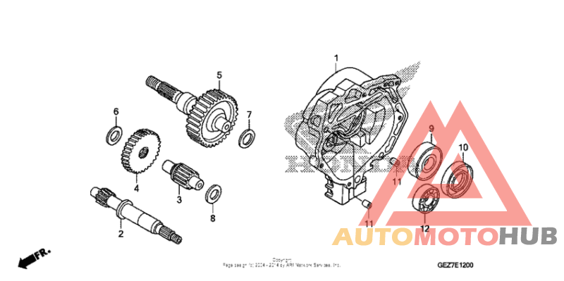 Трансмиссия