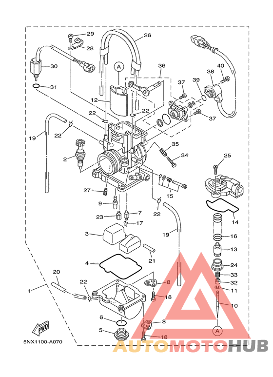 Карбюратор