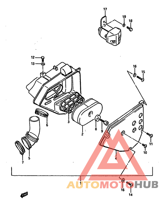 Воздухоочиститель