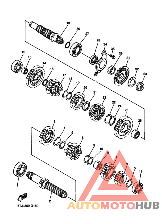 Трансмиссия