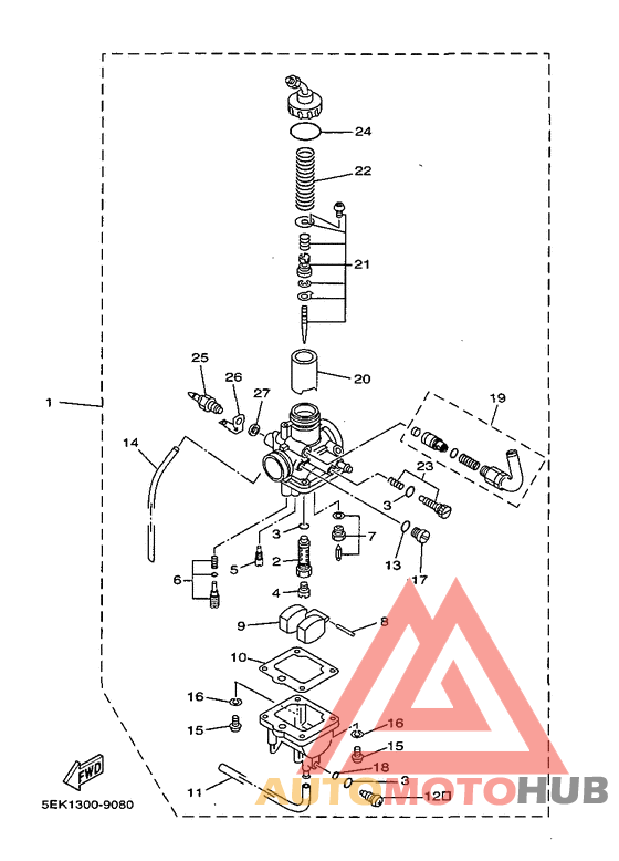 Карбюратор