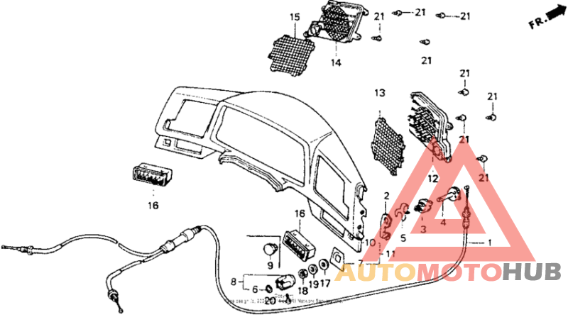 Приборная панель