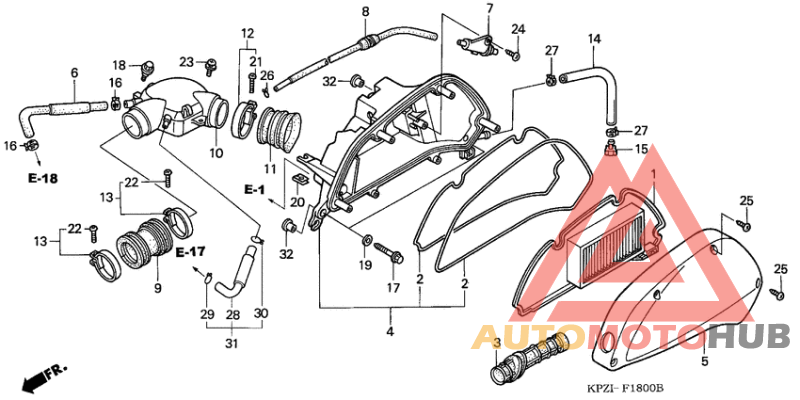 Воздухоочиститель