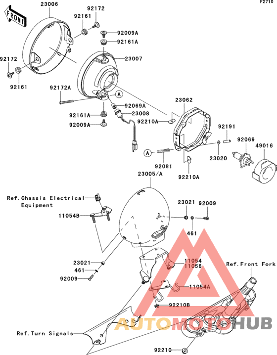 Headlight(s)(wv)(1/2)