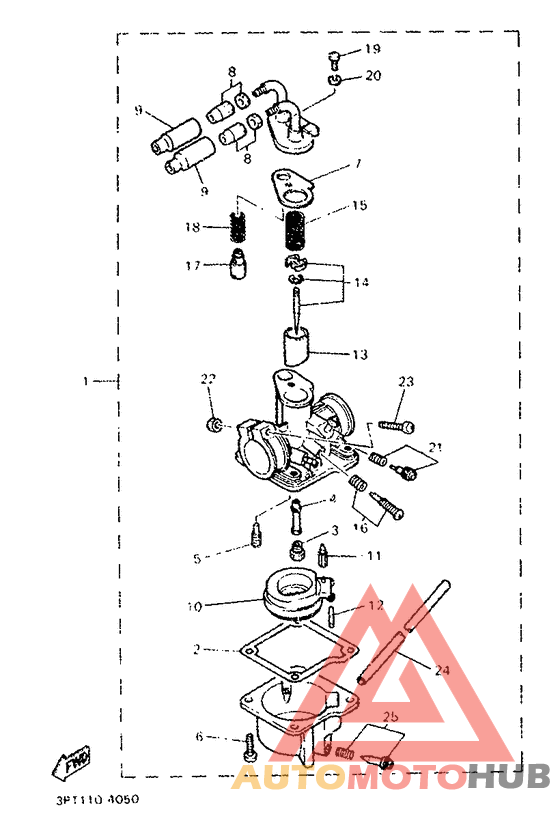 Карбюратор