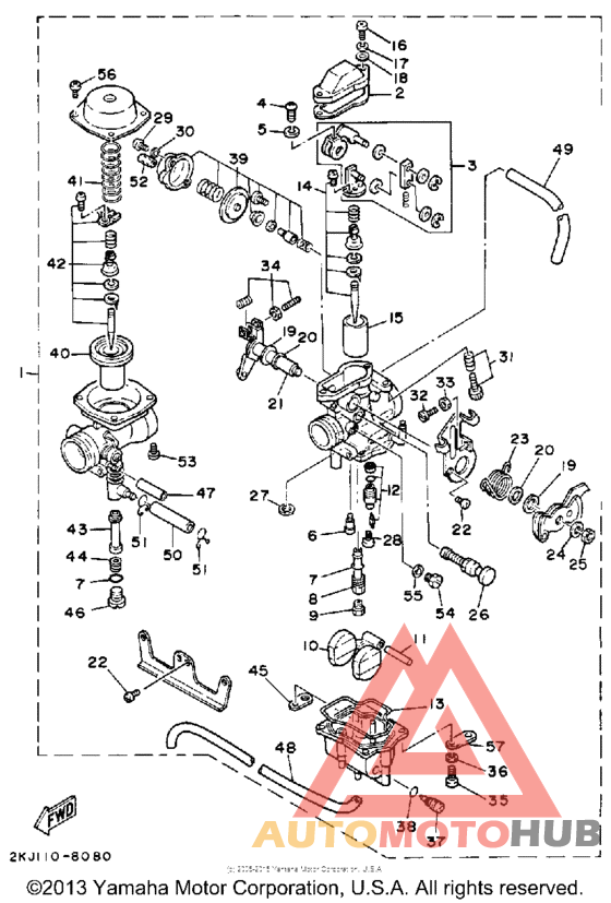 Карбюратор